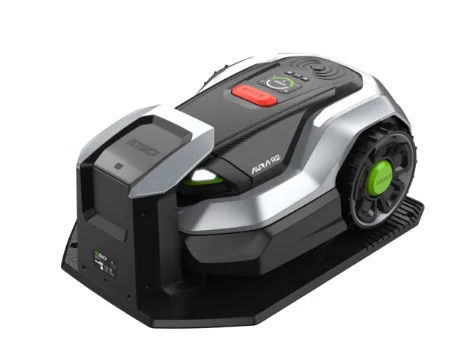 Robotmaaier RMR3000E Aura R2 PatH IQ Compleet geleverd nu met Gratis trimset van EGO – productafbeelding 3 van 4