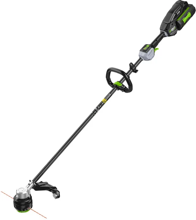 STX4200 ProX Accu Bosmaaier met frontmotor