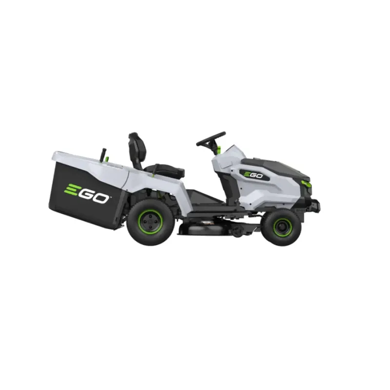 TR3801E-B Rasentraktor 98 cm (Heckfänger) von EGO – Produktbild 4 von 4