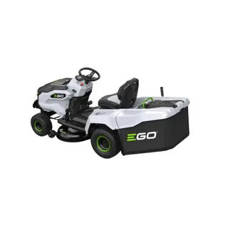 TR3801E-B Rasentraktor 98 cm (Heckfänger) von EGO – Produktbild 3 von 4