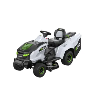 TR3801E-B Rasentraktor 98 cm (Heckfänger) von EGO – Produktbild 1 von 4
