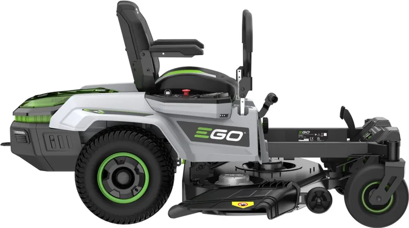 ZT5201E-L Accu Zitmaaier Z6 Zero Turn 132 cm Incl. 4x 10Ah Accu von EGO – Produktbild
