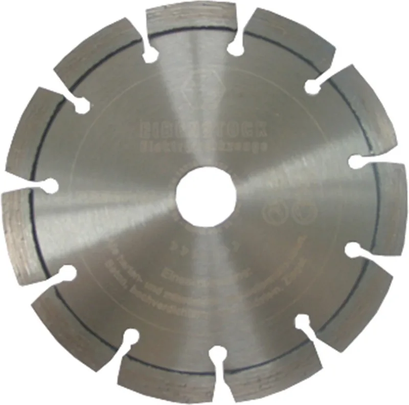 Diamantzaagblad 125mm Premium - 12.323.05 van Eibenstock – productafbeelding