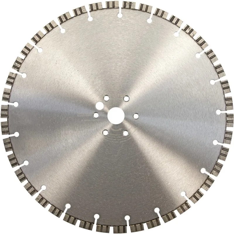Diamantzaagblad 350 mm ETR 350 - 12.323.18 von Eibenstock – Produktbild