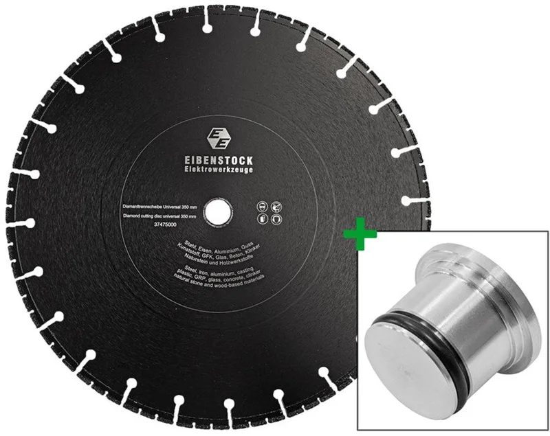 DIAMANTZAAGBLAD 350 MM SPECIAAL by Eibenstock – product image
