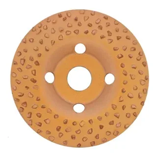 Hartmetall-Schleifteller grob Ø 125mm von Eibenstock – Produktbild