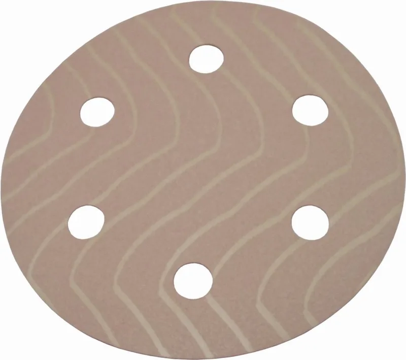 Schuurpapier D=225mm K120 T.b.v. Els 225 - 12.350.19 von Eibenstock – Produktbild