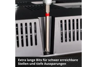 118973 Bitset 16-delig by Einhell – product image 4 of 5