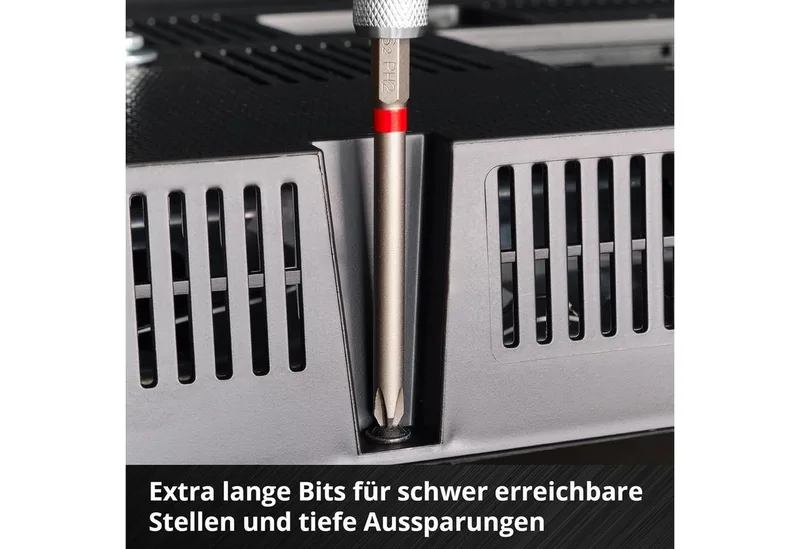 118973 Bitset 16-delig by Einhell – product image 4 of 5