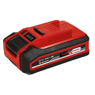 18 V/4.0 Ah plus Power X-Change starter kit - 1x 4.0 Ah Plus Accu en snellader - universeel voor alle Power X-Change machines by Einhell – product image 2 of 3