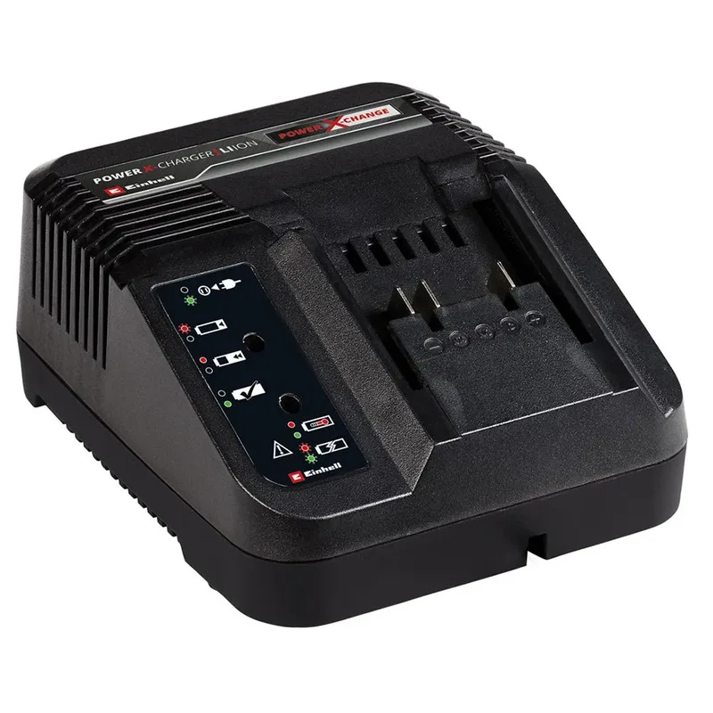 18 V/4.0 Ah plus Power X-Change starter kit - 1x 4.0 Ah Plus Accu en snellader - universeel voor alle Power X-Change machines by Einhell – product image 3 of 3