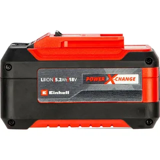 18 V/5.2 Ah Power X-Change starter kit - 1x 5.2 Ah Plus Accu en snellader - universeel voor alle Power X-Change machines van Einhell – productafbeelding 4 van 5