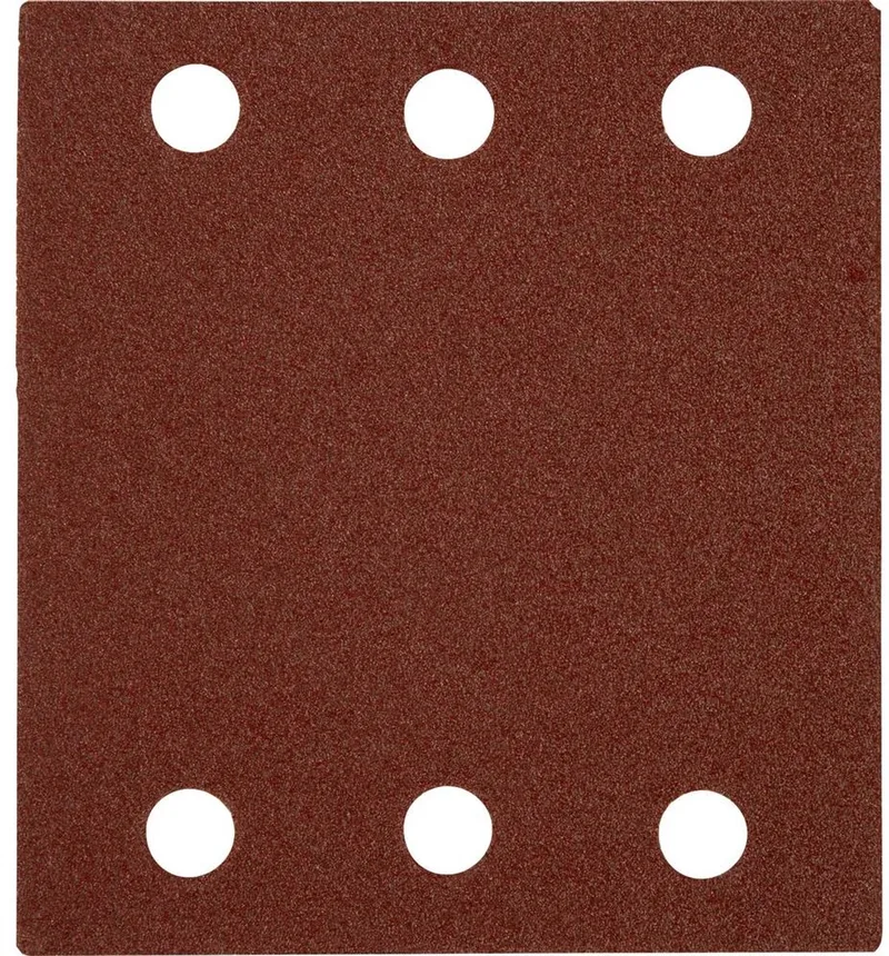 4460733 Schuurpapier voor vlakschuurmachine (l x b x h) 102 x 114 x 1 mm 1 set(s) de Einhell – image du produit