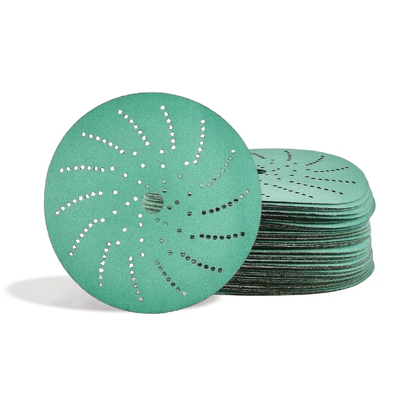 Einhell 492250 Papier abrasif Grain 60 (Ø x H) 125 mm x 13 cm 50 pc(s) de Einhell – image du produit