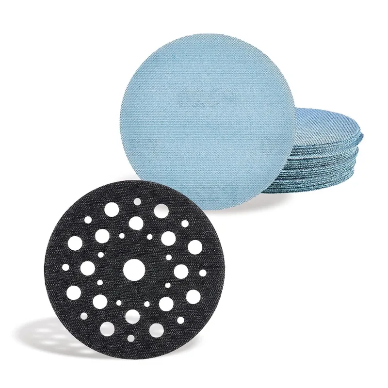 492365 Schuurschijf met set schuurroosters Diameter 125 mm 1 set(s) de Einhell – image du produit