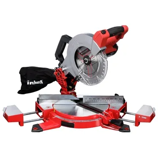 Accu Afkort-/Verstekzaag TE-MS 18/210 Li Solo - Power X-Change - 18 V/Li-ion - Ø210 mm - X-Tend werkstuksteunen - Incl. 40 tands zaagblad - Excl. accu en lader van Einhell – productafbeelding 2 van 6
