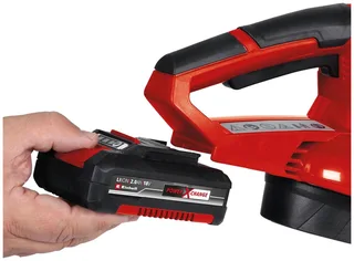 Akku-Universalbläser GE-CL 18/1 Li E-Solo von Einhell – Produktbild 3 von 5