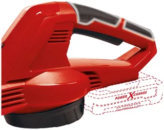 Akku-Universalbläser GE-CL 18/1 Li E-Solo von Einhell – Produktbild 5 von 5