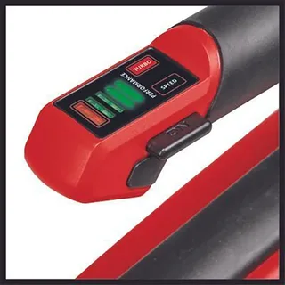 Accu Bladblazer GP-LB 18/200 Li E Solo - Power X-Change - 18 V/Li-ion - Blaassnelheid: 200 km/h - Toerentalregeling - Axiale waaiertechnologie - Excl. accu en lader van Einhell – productafbeelding 5 van 6