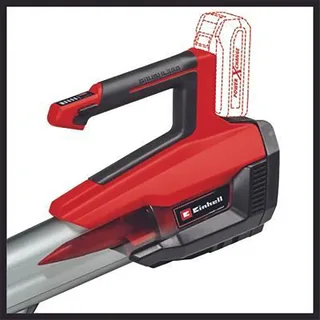Accu Bladblazer GP-LB 18/200 Li E Solo - Power X-Change - 18 V/Li-ion - Blaassnelheid: 200 km/h - Toerentalregeling - Axiale waaiertechnologie - Excl. accu en lader van Einhell – productafbeelding 3 van 6