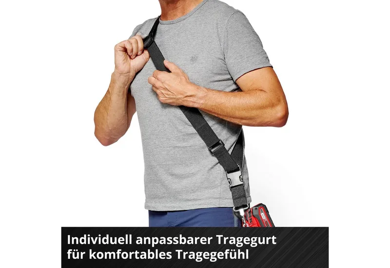 Accu Bladblazer GP-LB 36/230 Li E BL Solo - Power X-Change - 36 V/Li-ion - Blaassnelheid: 230 km/h - Excl. accu en lader van Einhell – productafbeelding 4 van 4