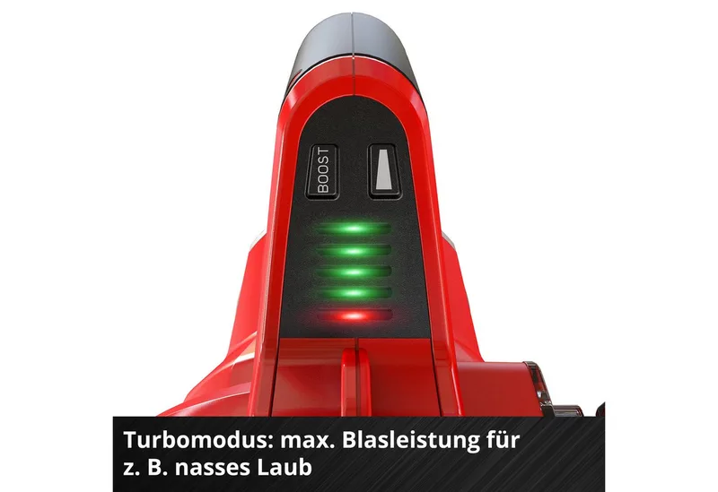 Accu Bladblazer/-zuiger VENTURRO 36/240 Li Solo - Power X-Change - 36 V/Li-ion - Blaassnelheid: 240 km/h - 45 L opvangzak - Hakselfunctie: 10:1 - Excl. accu en lader de Einhell – image du produit 3 sur 4