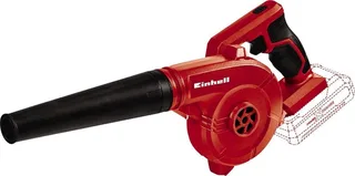 Accu Blazer TE-CB 18/180 Li Solo - Power X-Change - 18 V/Li-Ion - 2 versnellingen - Luchtsnelheid stand I/II: 130/180 km/u - Incl. 3 mondstukken - Excl. accu en lader van Einhell – productafbeelding 1 van 5