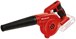 Accu Blazer TE-CB 18/180 Li Solo - Power X-Change - 18 V/Li-Ion - 2 versnellingen - Luchtsnelheid stand I/II: 130/180 km/u - Incl. 3 mondstukken - Excl. accu en lader van Einhell – productafbeelding 3 van 5