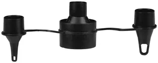 Accu Blazer TE-CB 18/180 Li Solo - Power X-Change - 18 V/Li-Ion - 2 versnellingen - Luchtsnelheid stand I/II: 130/180 km/u - Incl. 3 mondstukken - Excl. accu en lader van Einhell – productafbeelding 4 van 5