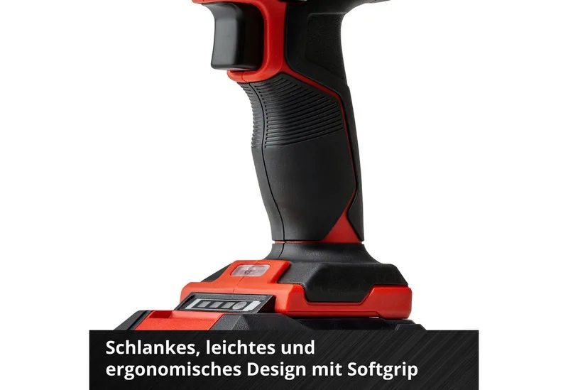 Accu Boor-/Schroefmachine TC-CD 18/35 Li Kit - Power X-Change - 18 V/Li-ion - 35 Nm - 0-550 t/min - 10 mm snelspanboorkop - Elektronische snelheidsregeling - Incl. 1x 1.5 Ah accu en lader van Einhell – productafbeelding 3 van 5