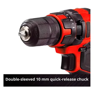 Tc-cd 18/35 Li Solo Bohrmaschine Ohne Batterie von Einhell – Produktbild 3 von 6