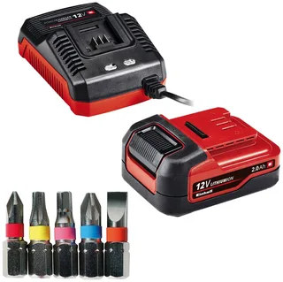 Akku-Bohrschrauber TE-CD 12/1 Li, 12Volt von Einhell – Produktbild 2 von 5