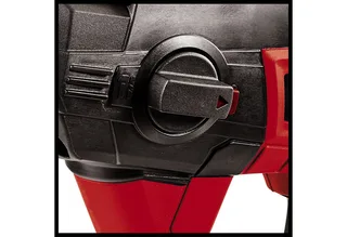 Accu Boorhamer TE-HD 18 Li-Solo Power X-Change (Li-Ion - 18 V - 1.2 J - boorcapaciteit in beton 12 mm - SDS plus opname - LED verlichting - zonder accu en lader) van Einhell – productafbeelding 4 van 5