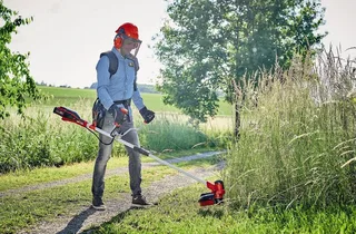 Kfw Max Gsm/gps/sim Elektrischer Freischneider Ohne Batterie 10 M von Einhell – Produktbild 2 von 5