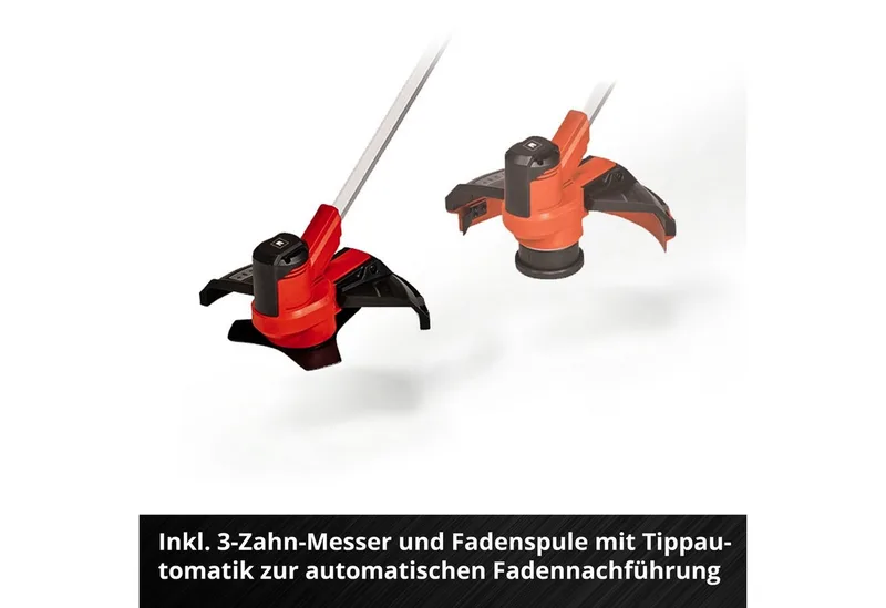 Kfw Max Gsm/gps/sim Elektrischer Freischneider Ohne Batterie 10 M von Einhell – Produktbild 3 von 5