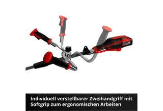Kfw Max Gsm/gps/sim Elektrischer Freischneider Ohne Batterie 10 M von Einhell – Produktbild 4 von 5