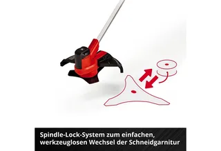 Kfw Max Gsm/gps/sim Elektrischer Freischneider Ohne Batterie 10 M von Einhell – Produktbild 5 von 5
