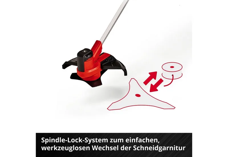 Kfw Max Gsm/gps/sim Elektrischer Freischneider Ohne Batterie 10 M von Einhell – Produktbild 5 von 5