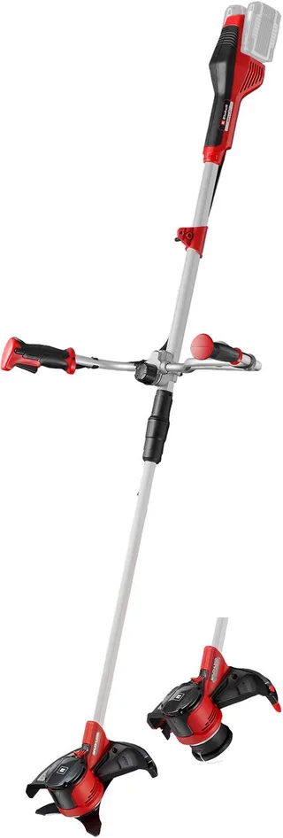 Accu Bosmaaier AGILLO 36/255 Li BL Solo - Power X-Change - 36 V/Li-Ion - Maaidiameter Draad/Mes: 30/25,5 cm - Koolborstelloze motor - Incl. draadspoel en 3-tandsmes - Excl. accu en lader van Einhell – productafbeelding 1 van 5