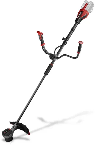 Accu Bosmaaier GP-BC 36/430 Li BL Solo - Power X-Change - 36 V/Li-ion - Maaidiameter Draad/Mes: 43/25,5 cm - Koolborstelloze motor - Incl. draadspoel en 3-tandsmes - Excl. accu en lader van Einhell – productafbeelding 1 van 6