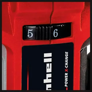 Tp Ro 18 Fräsmaschine von Einhell, Rot – Produktbild 4 von 6