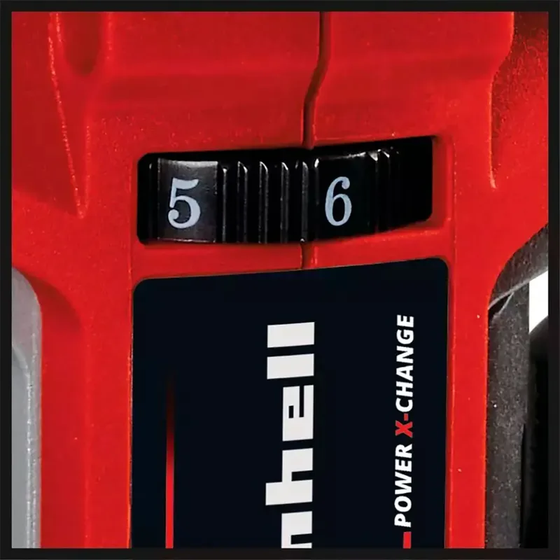 Tp Ro 18 Fräsmaschine von Einhell, Rot – Produktbild 4 von 6