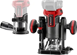 Tp Ro 18 Fräsmaschine von Einhell, Rot – Produktbild 1 von 6