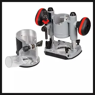 Tp Ro 18 Fräsmaschine von Einhell, Rot – Produktbild 2 von 6