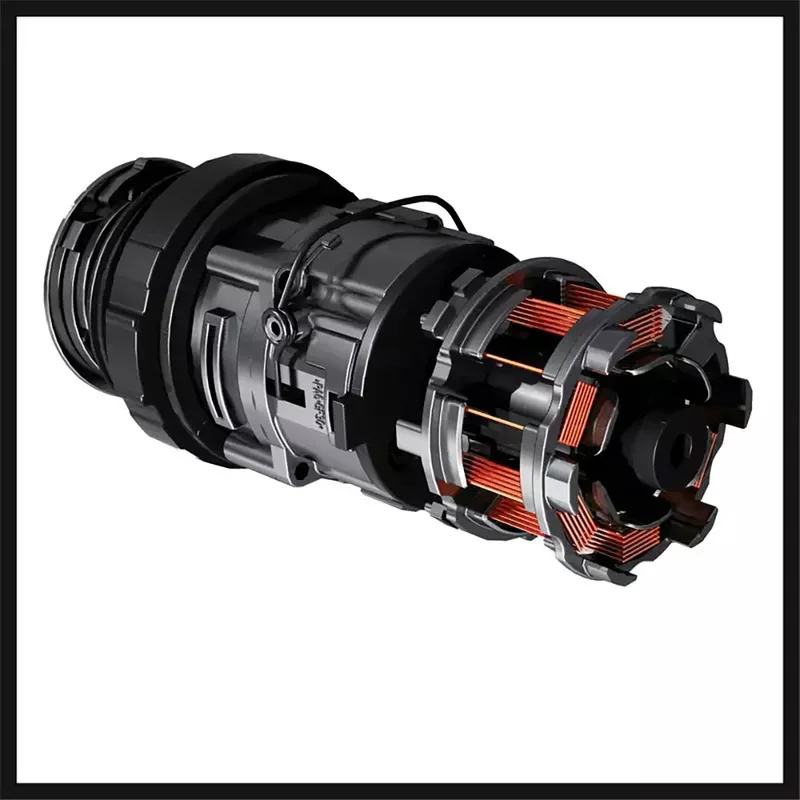 Tp Ro 18 Fräsmaschine von Einhell, Rot – Produktbild 3 von 6