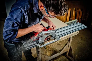 Tp-cs 18/190 Li Bl Solo Kreissäge von Einhell – Produktbild 2 von 5