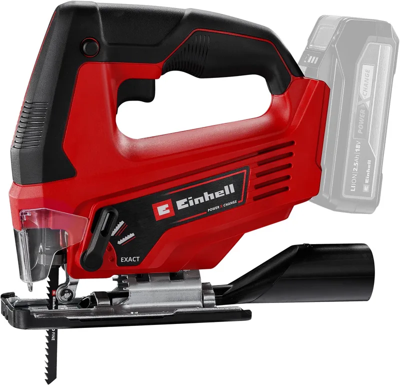 Tc-js18 Li Stiksav fra Einhell – produktbillede 1 af 2