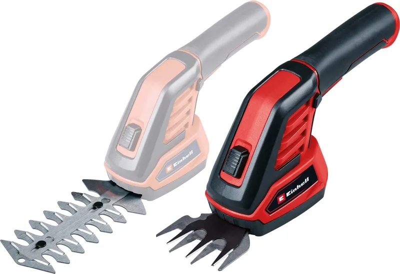 Akku-Gras- und Strauchschere GC-CG 3,6/70 Li WT von Einhell – Produktbild 1 von 5