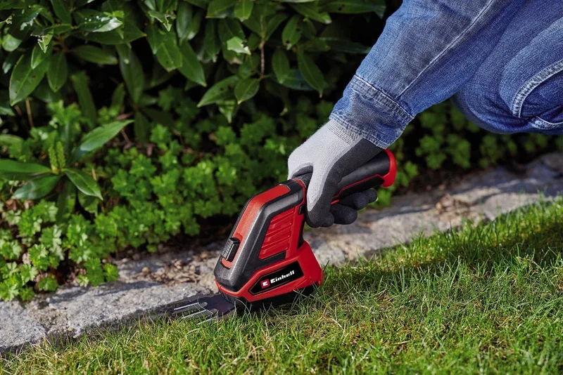 Akku-Gras- und Strauchschere GC-CG 3,6/70 Li WT von Einhell – Produktbild 3 von 5