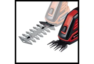 Akku-Gras- und Strauchschere GC-CG 3,6/70 Li WT von Einhell – Produktbild 4 von 5